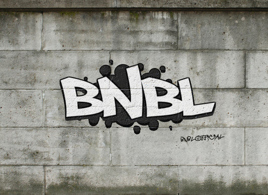 BNBL Clothing logo 