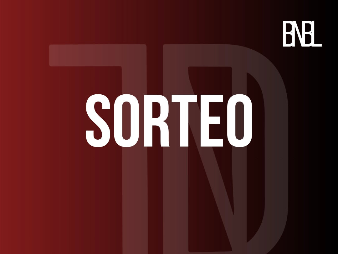 SORTEO MARCA REDES SOCIALES