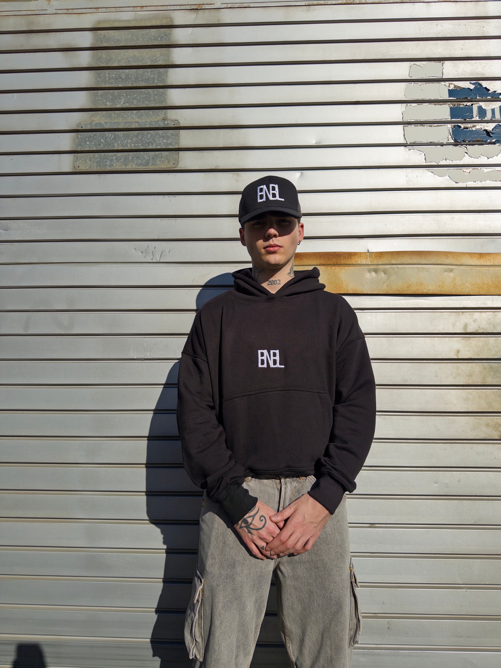 DARK HOODIE