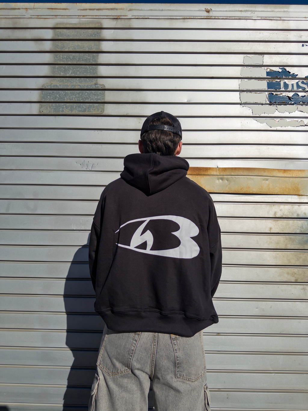 DARK HOODIE