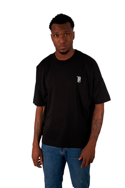 CAMISETA - BLACK BABY TIGER