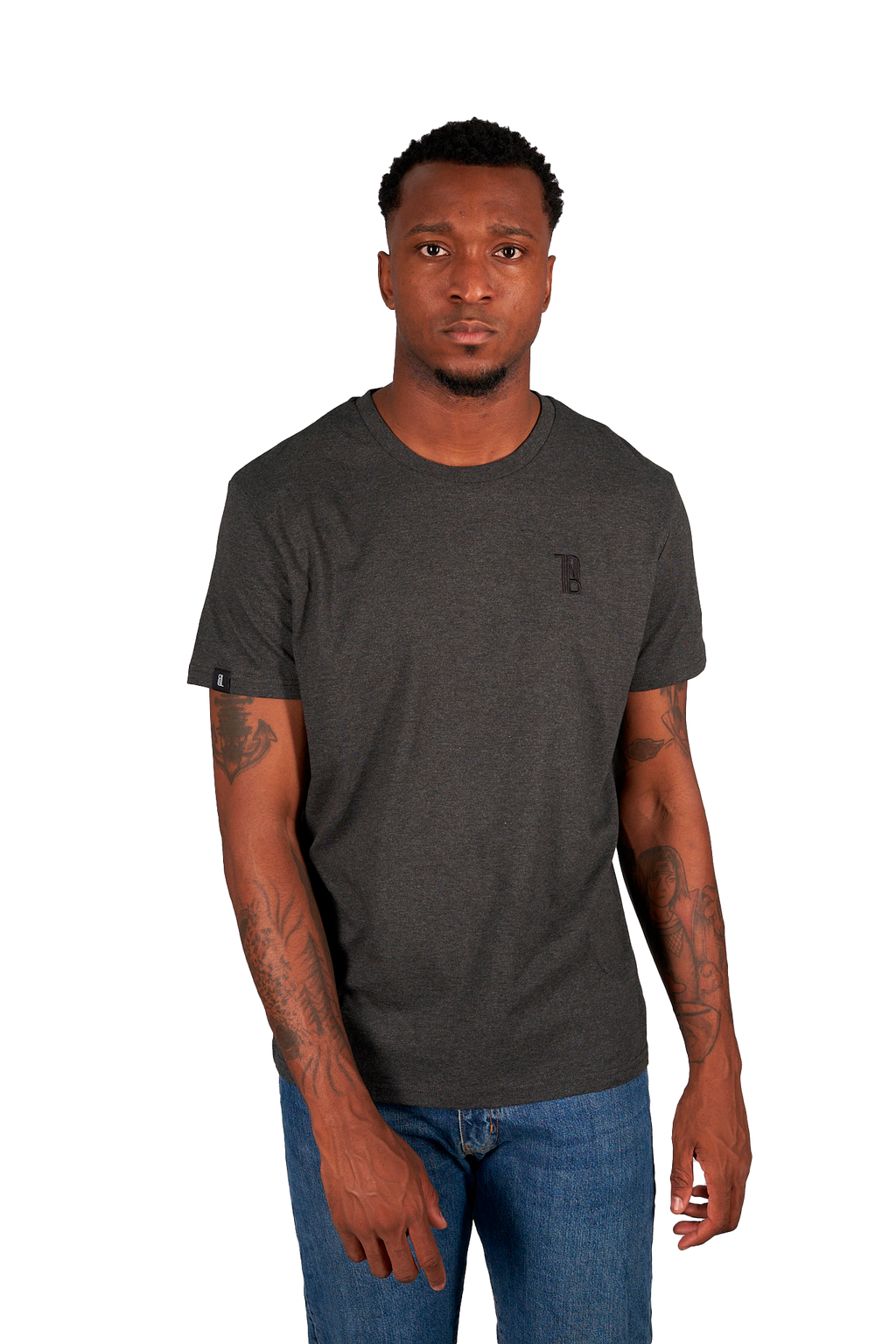 CAMISETA - LANDSCAPE DARK GRAY