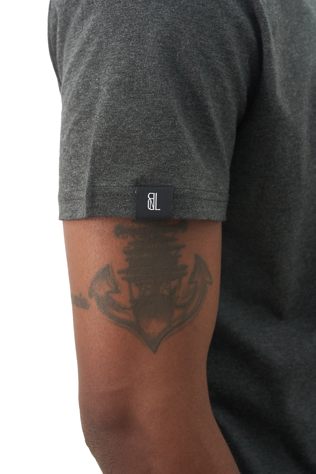 CAMISETA - LANDSCAPE DARK GRAY
