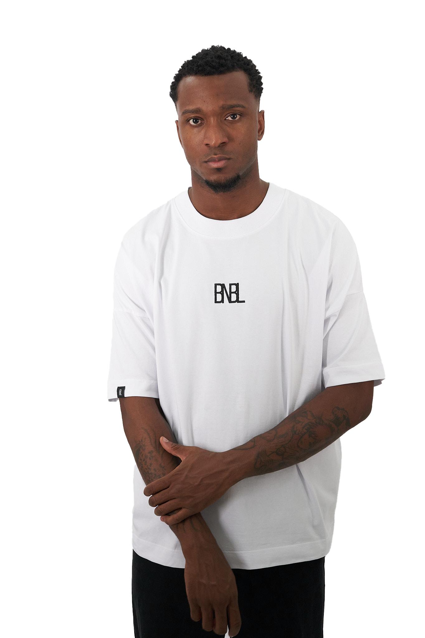 CAMISETA - BNBL ID WHITE