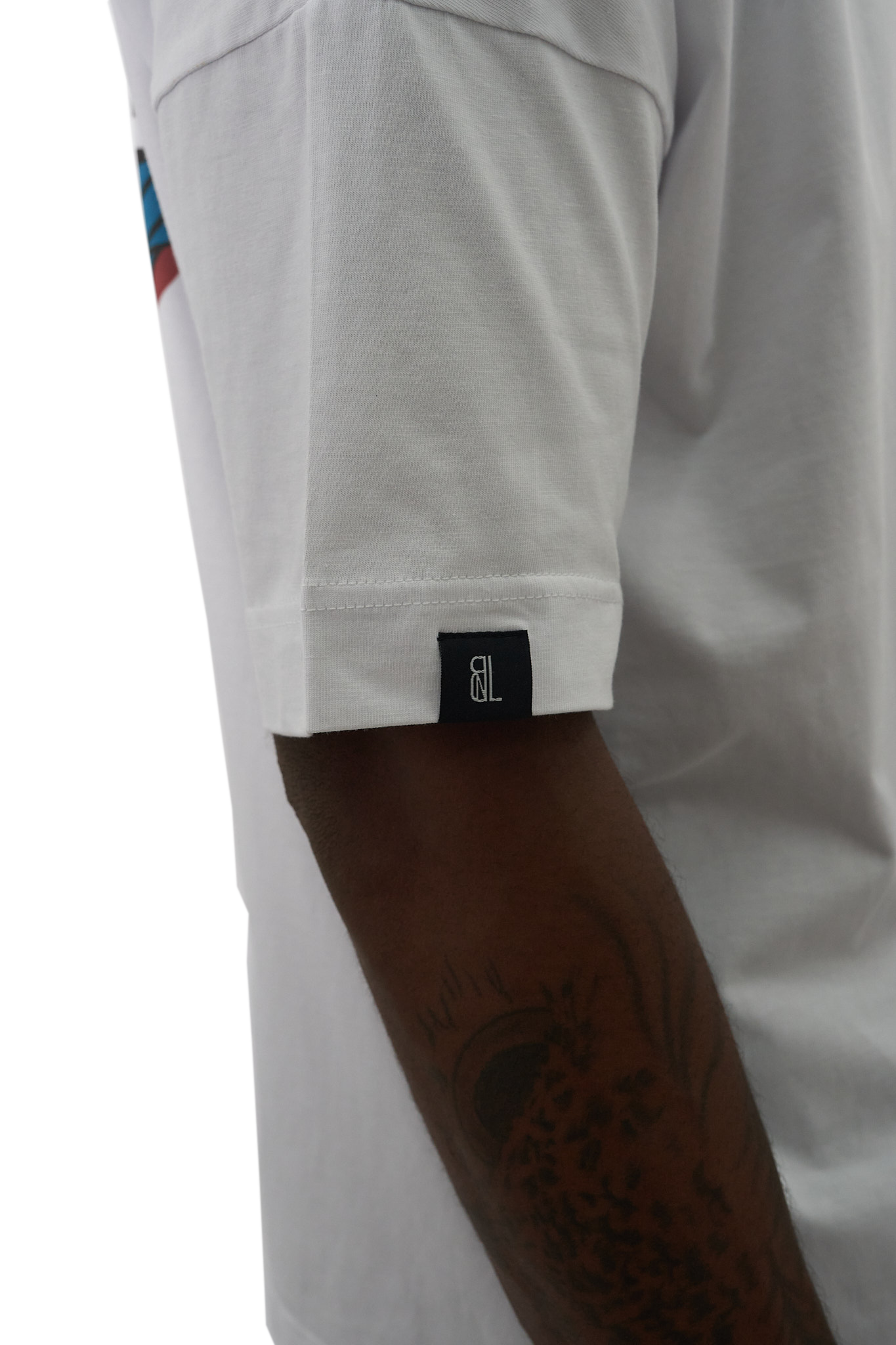 CAMISETA - BNBL ID WHITE