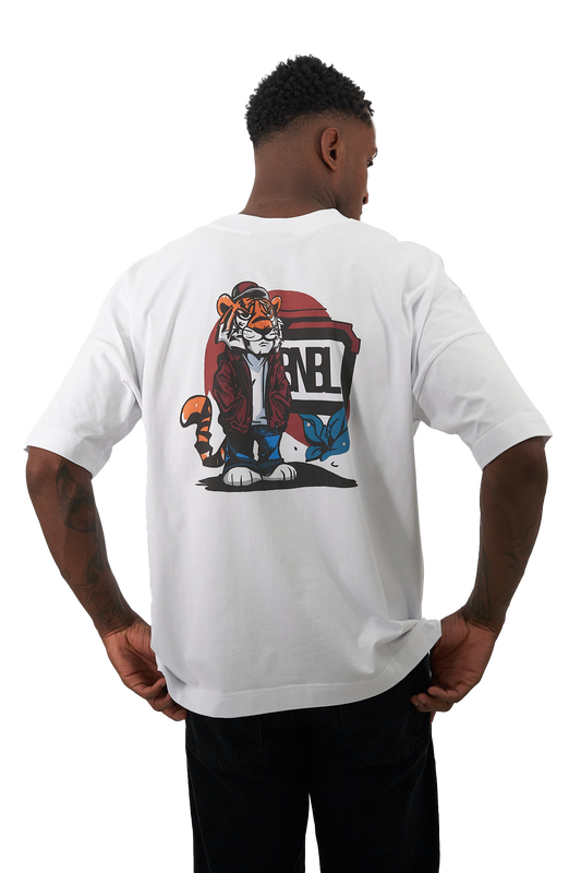 CAMISETA - BNBL ID WHITE