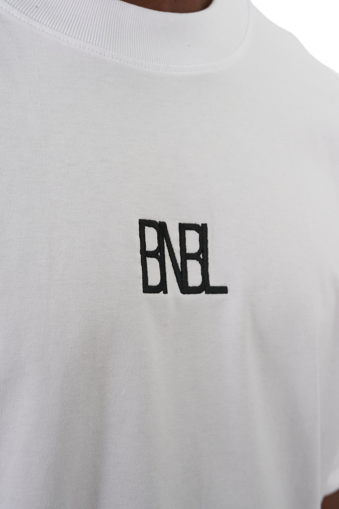 CAMISETA - BNBL ID WHITE