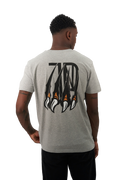 CAMISETA - SCRATCH GRAY