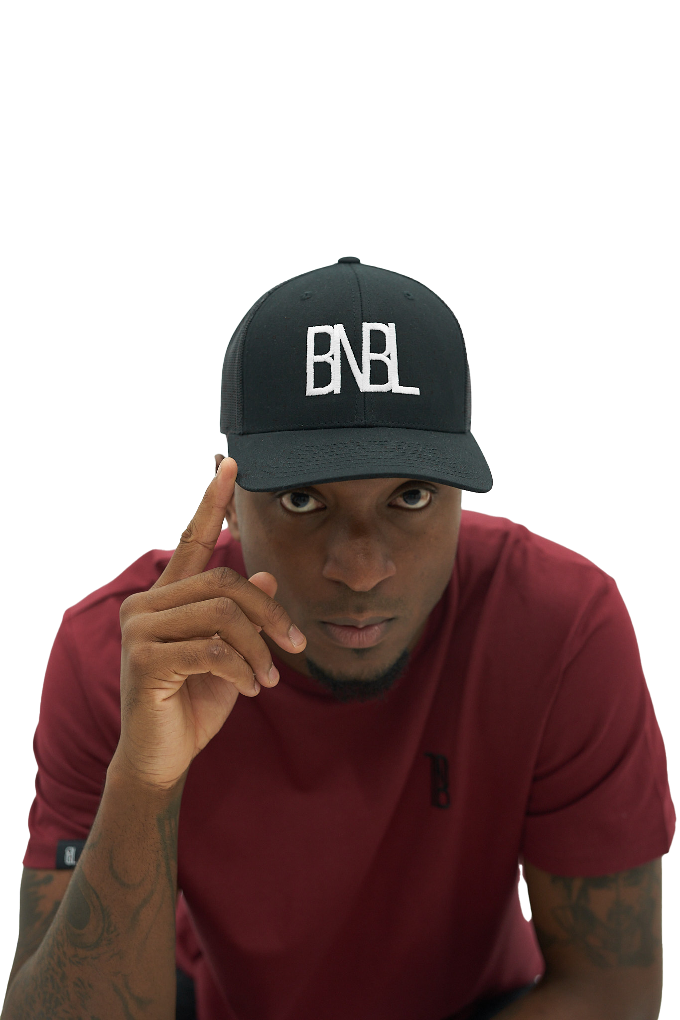 GORRA - BNBL LETTERING CAP