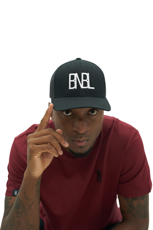 GORRA - BNBL LETTERING CAP