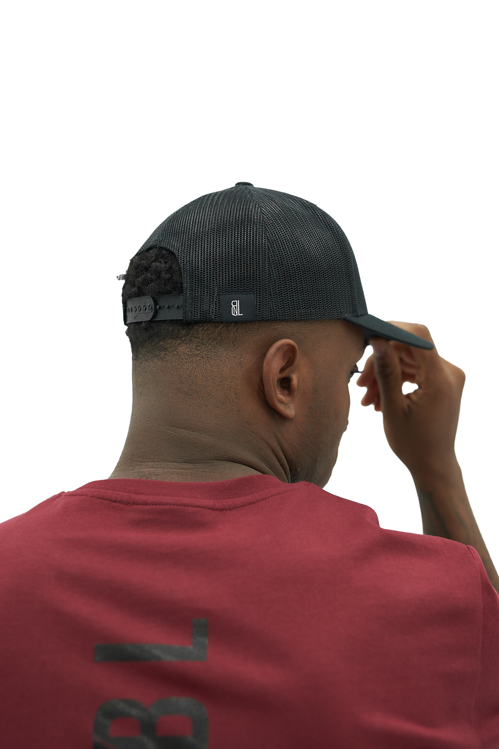 GORRA - BNBL LETTERING CAP