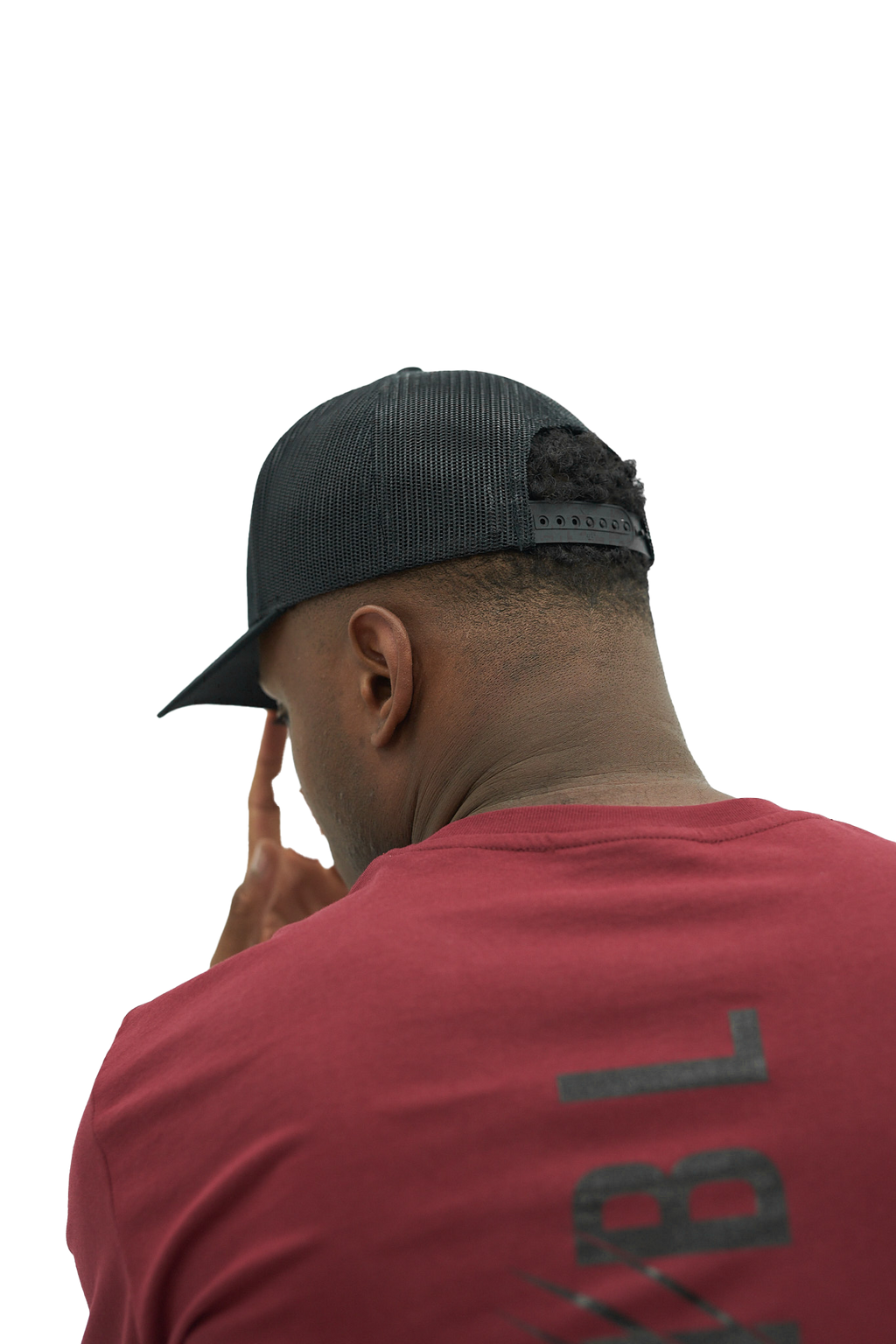 GORRA - BNBL LETTERING CAP