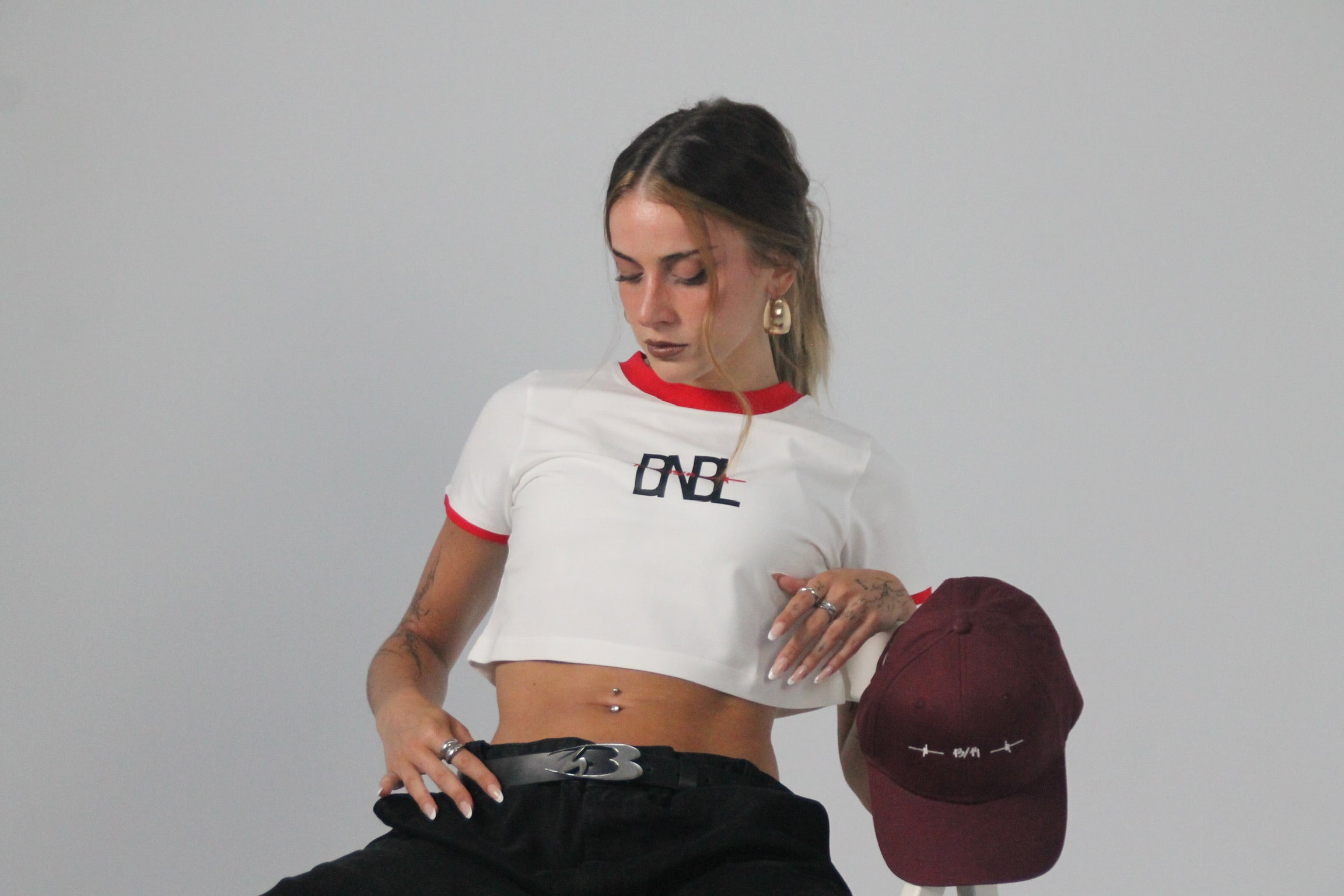 Detalles Gorra colección 13/14 BNBL