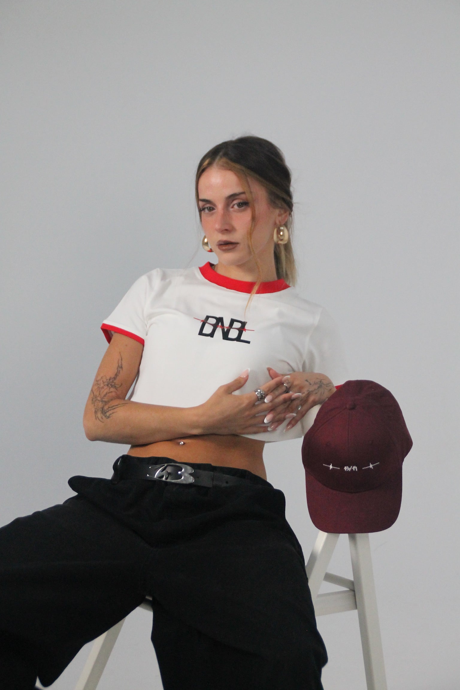 Modelo Gorra colección 13/14 BNBL