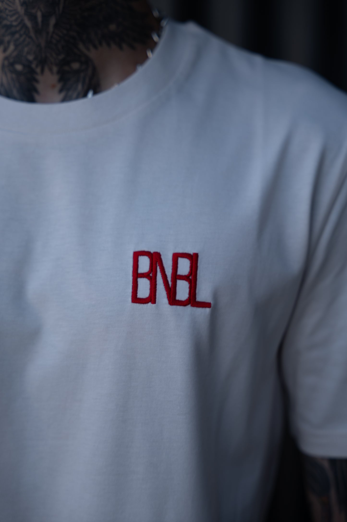 CAMISETA - BNBL x BOOF